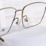 ExFash EF33279T Gọng Kính Titanium - Tem Chính Hãng 101