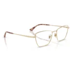 Ray-Ban 0RX6552 Gọng Kính Mắt Mèo - Tem Chính Hãng Luxottica