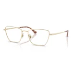 Ray-Ban 0RX6552 Gọng Kính Mắt Mèo - Tem Chính Hãng Luxottica