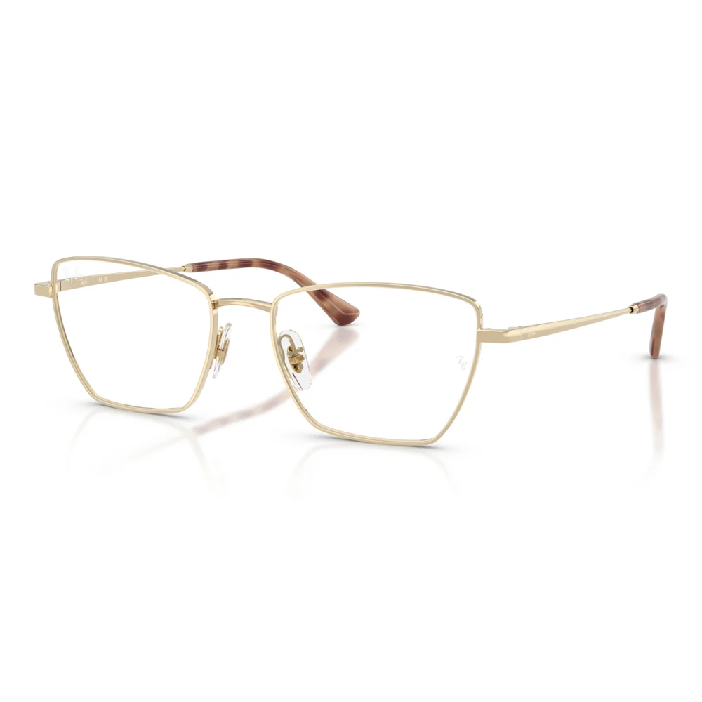Ray-Ban 0RX6552 Gọng Kính Mắt Mèo - Tem Chính Hãng Luxottica