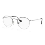 Ray-Ban Round Gaze 0RX3947V Gọng Kính Nửa Khung – Tem Chính Hãng Luxottica