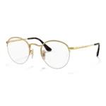 Ray-Ban Round Gaze 0RX3947V Gọng Kính Nửa Khung – Tem Chính Hãng Luxottica
