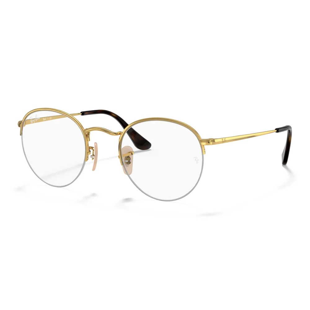 Ray-Ban Round Gaze 0RX3947V Gọng Kính Nửa Khung – Tem Chính Hãng Luxottica