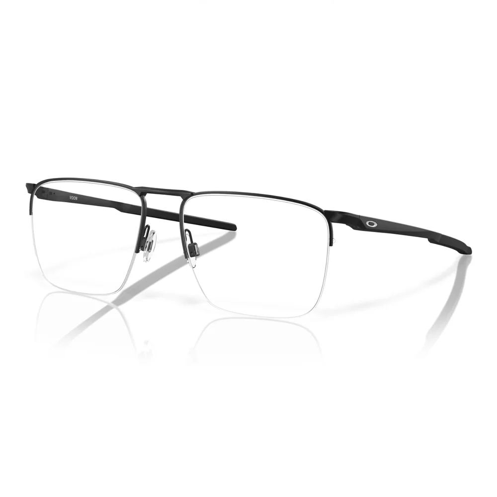 Oakley Voon 0OX3026 Gọng Kính Nửa Khung – Tem Chính Hãng Luxottica