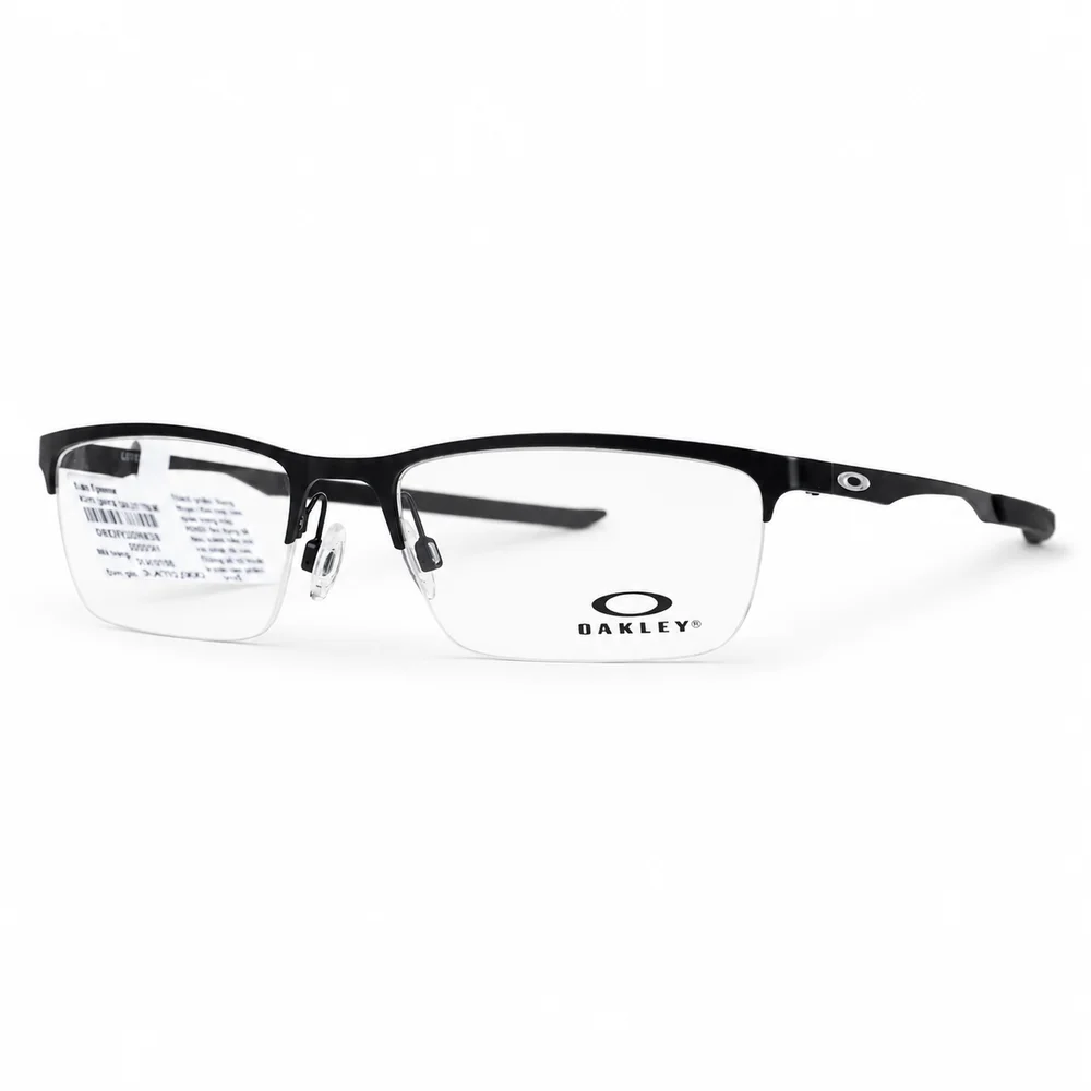 Oakley Liteboard 0OX3141 Gọng Kính Nửa Khung – Tem Chính Hãng Luxottica