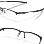 Oakley Liteboard 0OX3141 Gọng Kính Nửa Khung - Tem Chính Hãng Luxottica