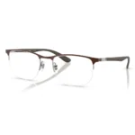 Ray-Ban 0RX6513 Gọng Kính Nửa Khung - Tem Chính Hãng Luxottica