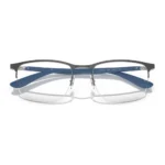 Ray-Ban 0RX6513 Gọng Kính Nửa Khung - Tem Chính Hãng Luxottica