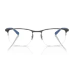 Ray-Ban 0RX6513 Gọng Kính Nửa Khung - Tem Chính Hãng Luxottica