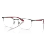 Ray-Ban 0RX6513 Gọng Kính Nửa Khung - Tem Chính Hãng Luxottica