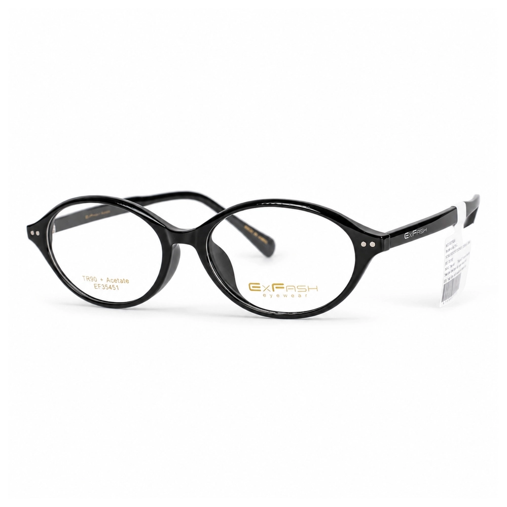 ExFash EF35451 Gọng kính Oval - Tem Chính Hãng 101