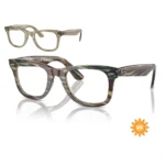 Ray-Ban Wayfarer Ease 0RX4340V Gọng Kính - Tem Chính Hãng Luxottica