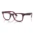 8364 Violet on transparent pink