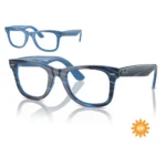 Ray-Ban Wayfarer Ease 0RX4340V Gọng Kính - Tem Chính Hãng Luxottica