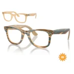 Ray-Ban Wayfarer Ease 0RX4340V Gọng Kính - Tem Chính Hãng Luxottica