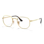 Gọng Kính Ray-Ban Hexagonal 0RX6448 - Tem Chính Hãng Luxottica