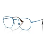 Gọng Kính Ray-Ban Hexagonal 0RX6448 - Tem Chính Hãng Luxottica
