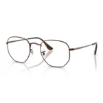 Gọng Kính Ray-Ban Hexagonal 0RX6448 - Tem Chính Hãng Luxottica