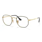Gọng Kính Ray-Ban Hexagonal 0RX6448 - Tem Chính Hãng Luxottica