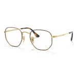 Gọng Kính Ray-Ban Hexagonal 0RX6448 - Tem Chính Hãng Luxottica