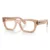 8553 Transparent light brown