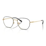 Ray-Ban 0RX8777D Gọng Kính Titanium - Tem Chính Hãng Luxottica
