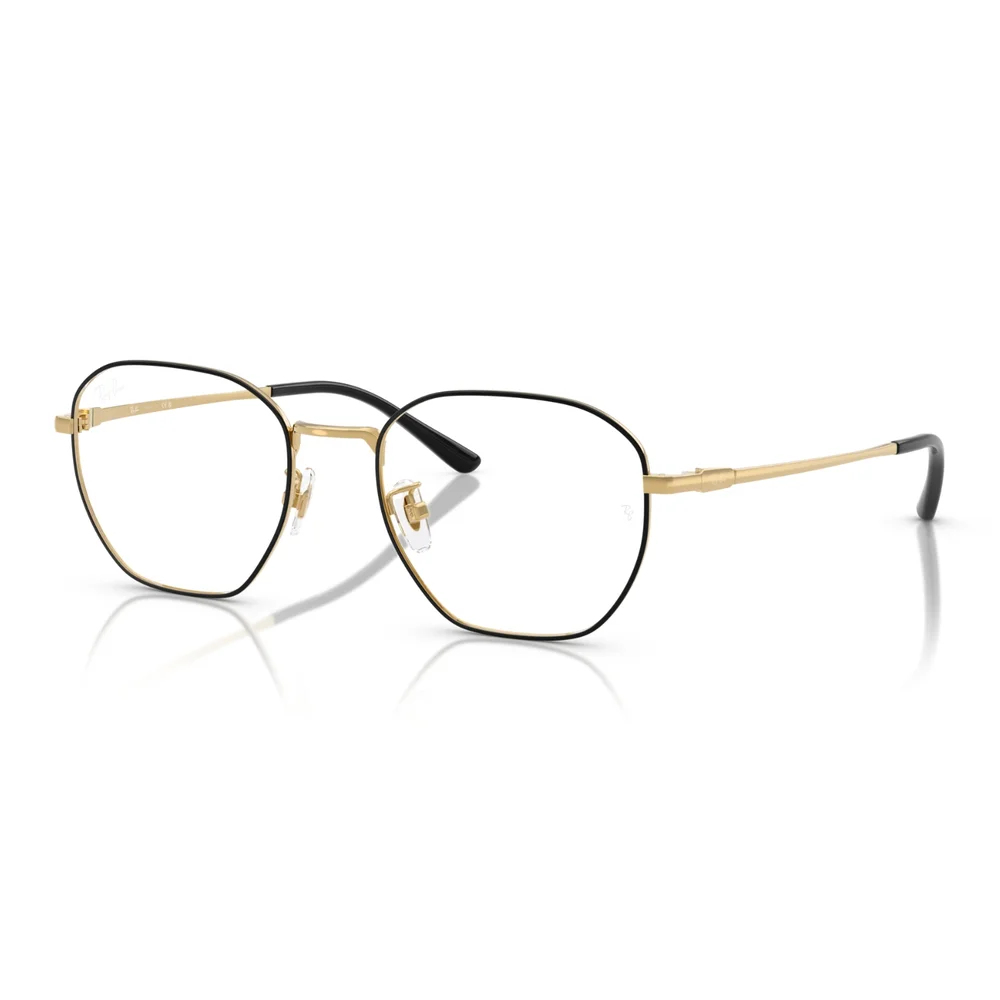Ray-Ban 0RX8777D Gọng Kính Titanium - Tem Chính Hãng Luxottica