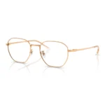 Ray-Ban 0RX8777D Gọng Kính Titanium - Tem Chính Hãng Luxottica