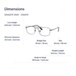 Ray-Ban Explorer III Rx6579 0RX6579 Gọng Kính - Tem Chính Hãng Luxottica