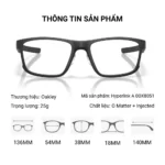 Oakley Hyperlink A 0OX8051 Gọng Kính Thể Thao