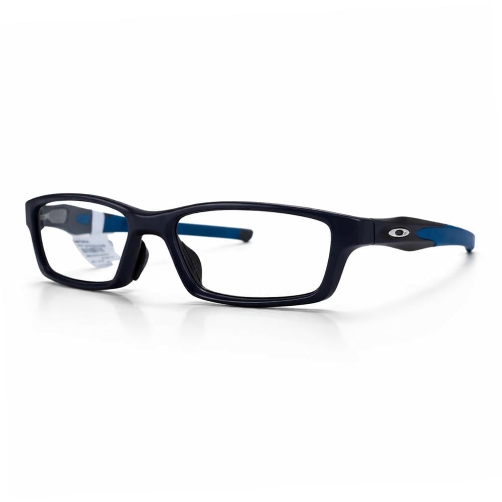 Gọng kính thể thao Oakley 0OX8118-15 màu đen xanh
