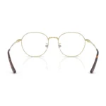 Ray-Ban 0RX8778D Gọng Kính Titanium - Tem Chính Hãng Luxottica