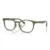 8501 Transparent brown heart