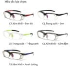 Kính Bảo Hộ Vangood 8182 – Lắp Được Tròng Theo Độ Tùy Chỉnh