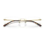 Ray-Ban 0RX8781D Kính Không Gọng Titanium - Tem Chính Hãng Luxottica
