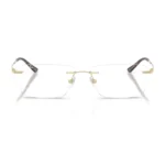 Ray-Ban 0RX8781D Kính Không Gọng Titanium - Tem Chính Hãng Luxottica