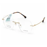 Parim 87026 Kính Không Gọng Titanium Alloy - Tem Chính Hãng 101