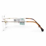 Parim 87026 Kính Không Gọng Titanium Alloy - Tem Chính Hãng 101