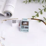 Parim 87026 Kính Không Gọng Titanium Alloy - Tem Chính Hãng 101