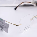 Parim 87026 Kính Không Gọng Titanium Alloy - Tem Chính Hãng 101