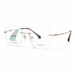 Parim 87026 Kính Không Gọng Titanium Alloy - Tem Chính Hãng 101