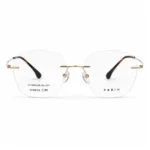 Parim 87026 Kính Không Gọng Titanium Alloy - Tem Chính Hãng 101