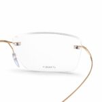 ExFash EF84281T Kính Không Gọng - Tem Chính Hãng 101
