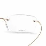 ExFash EF84281T Kính Không Gọng - Tem Chính Hãng 101
