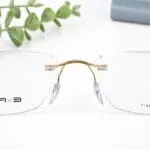 ExFash EF84281T Kính Không Gọng - Tem Chính Hãng 101