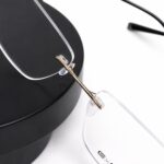 ExFash EF84281T Kính Không Gọng - Tem Chính Hãng 101