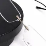 ExFash EF84281T Kính Không Gọng - Tem Chính Hãng 101