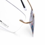 ExFash EF84281T Kính Không Gọng - Tem Chính Hãng 101