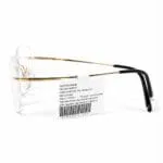 ExFash EF84281T Kính Không Gọng - Tem Chính Hãng 101