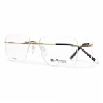ExFash EF84281T Kính Không Gọng - Tem Chính Hãng 101